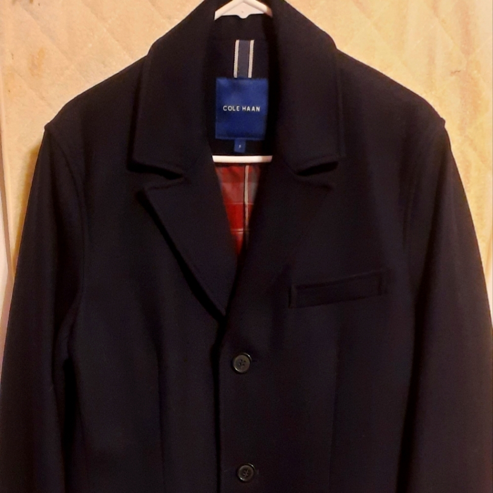 Cole Haan 3/4 Jacket